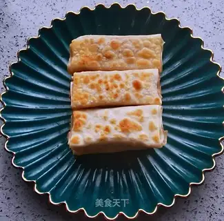 Beef pie pan paste