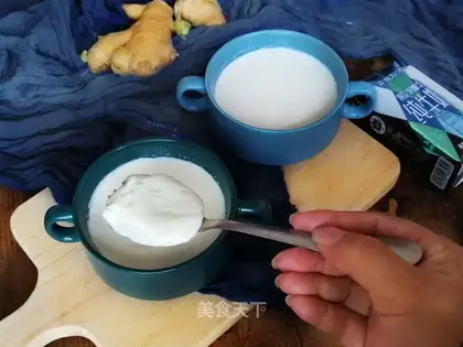 It's a warm stomach