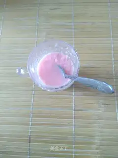 Watermelon smoothie