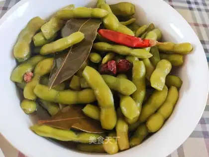 Cook the beans