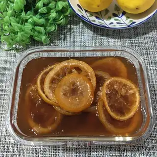 Sweet lemonade