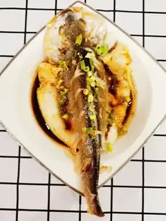 Steam fish