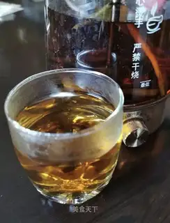 The magic tea
