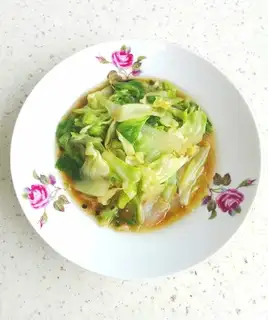 The cabbage
