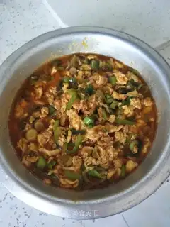 Egg sauce