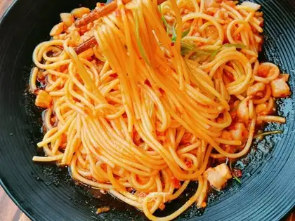 Classic pasta