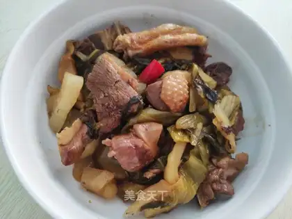 Sour duck