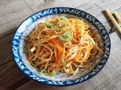 Carrot gravy