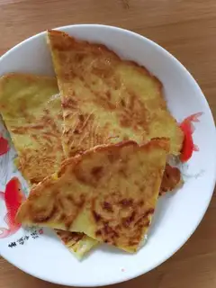 Potato omelet