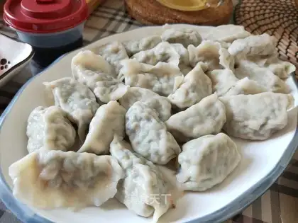 The fragrance of pork