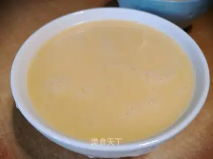 Scorched corn juice
