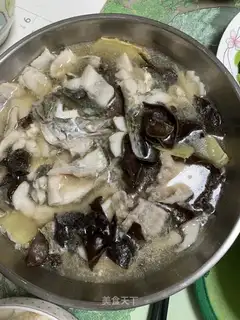 Skinny fish