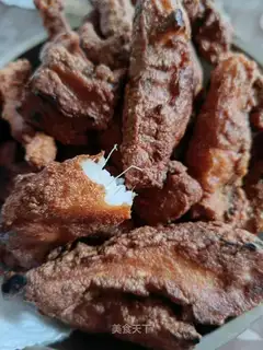 Fry fish