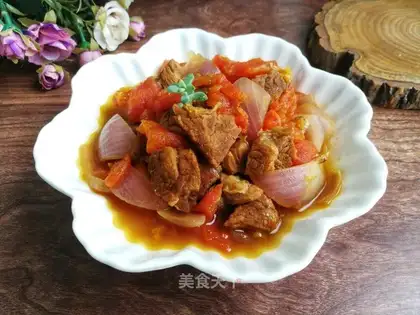 Tomato stew