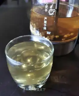 The rice rose tea