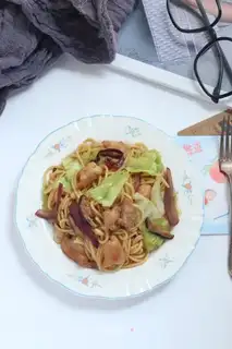 I'll take chicken noodles