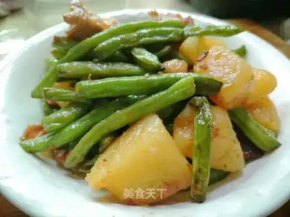 Potato stew