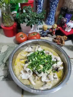 Homemade sourfish