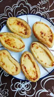 Homemade coconut