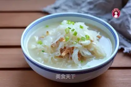 White radish, seameat