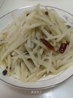 Sour spicy