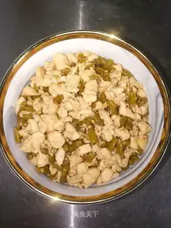 Sourbeans fried chicken