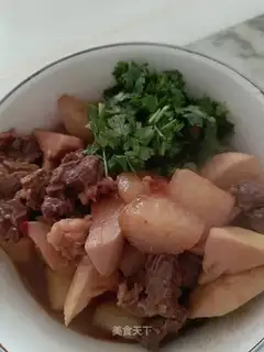 Fresh beef