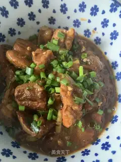 Onion ribs