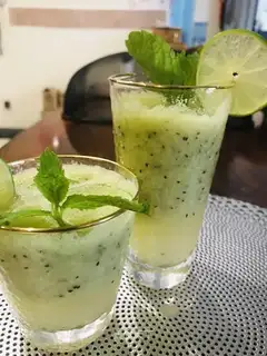 Summer tea