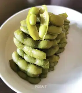 Salt-water beans