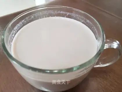 Black bean soy