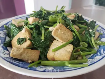 Blanche tofu