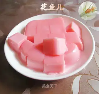 Strawberry jelly