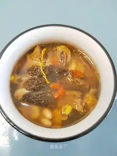 Sheep beetle weed bouquet soup
