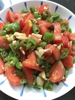 Tomato chili