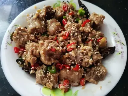 Garlic ribs