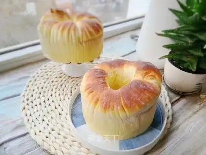 Flutterball bread