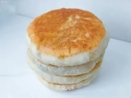 Sweet Bean Sandcake