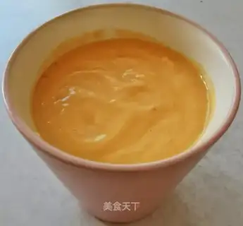 A guacamole shake