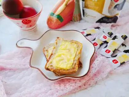 Cheese toast