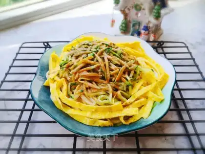 Cool noodles