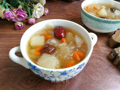 Pear soup