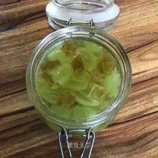 Green gin