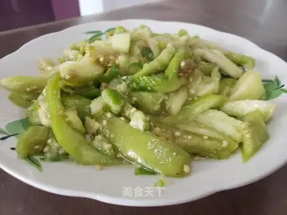 Wireless mashed eggplant