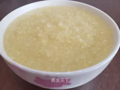 Rice congee