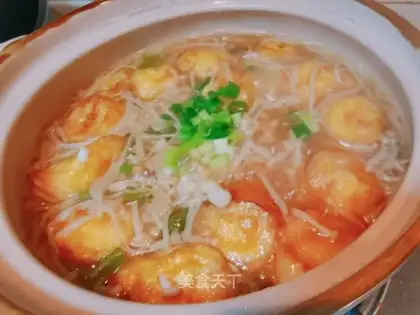 Okja tofu