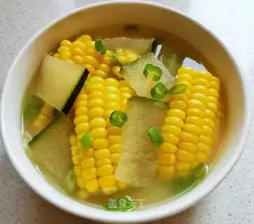 Tonco corn soup