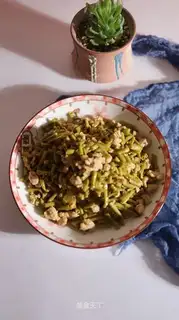 Meat and soybeans