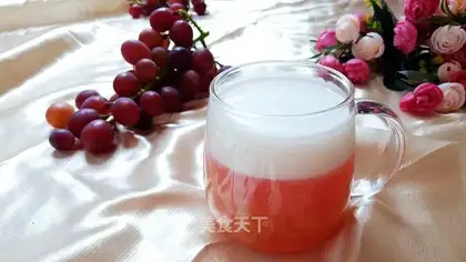 Coconut grapes