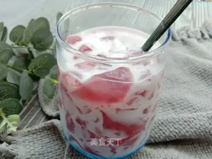 Red cream